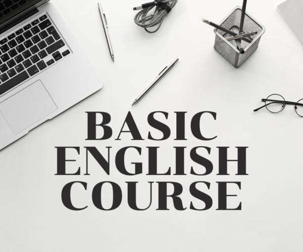 Basic English Course (after Phonics)