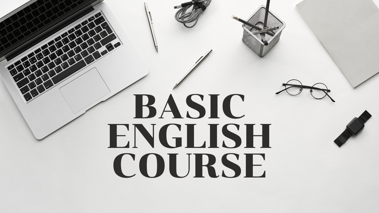 Basic English Course (after Phonics)