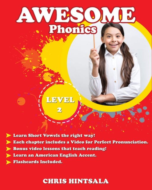 Best Phonics Books for Children to Learn How to Read English.