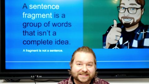 What is a Sentence: Complete Sentence vs Fragment Sentence