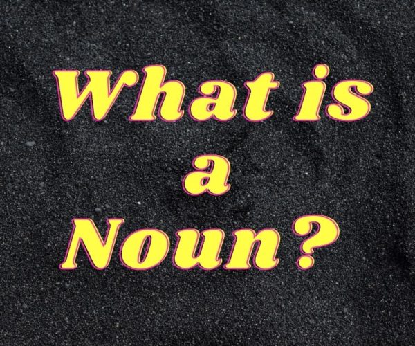 What is a Noun? A Person, A Place, A Thing and More! English Grammar Lesson